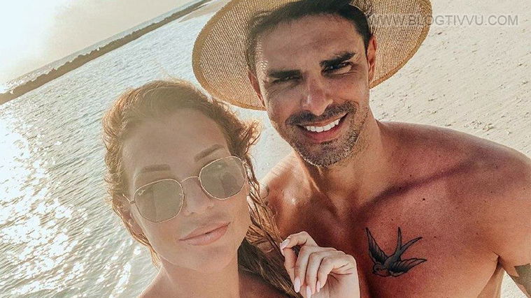 Cristian Gallella e Tara Gabrieletto