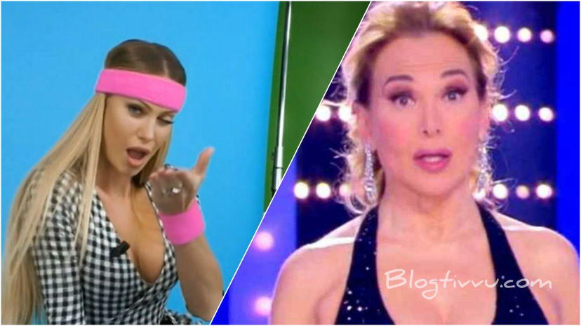 Taylor Mega “riabilitata” da Barbara d’Urso: a Live la “truffa” del cuscino smascherata da Striscia La Notizia preview