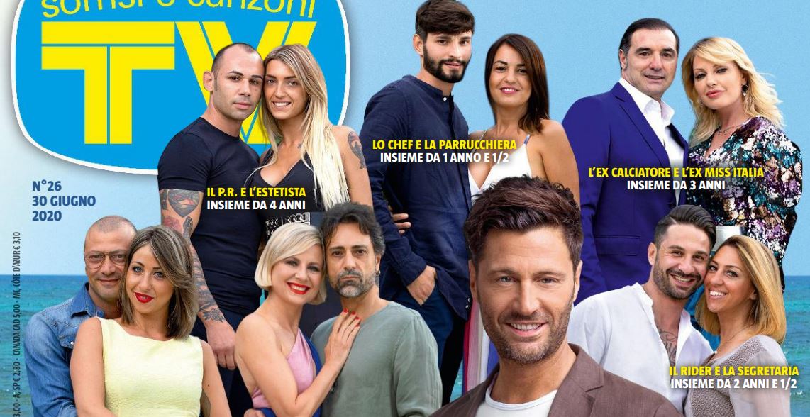 Temptation Island, Filippo Bisciglia