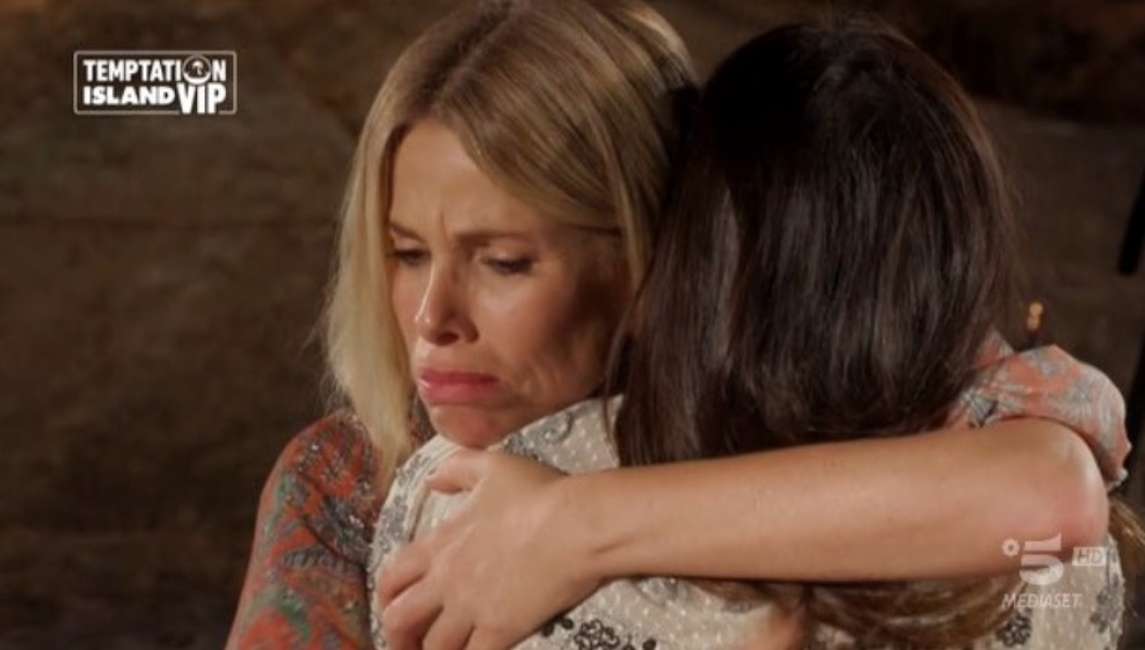 Temptation Island, Alessia Marcuzzi torna