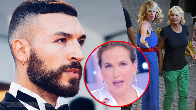 Valerio Pino, retroscena De Filippi, d’Urso e Alessia Marcuzzi