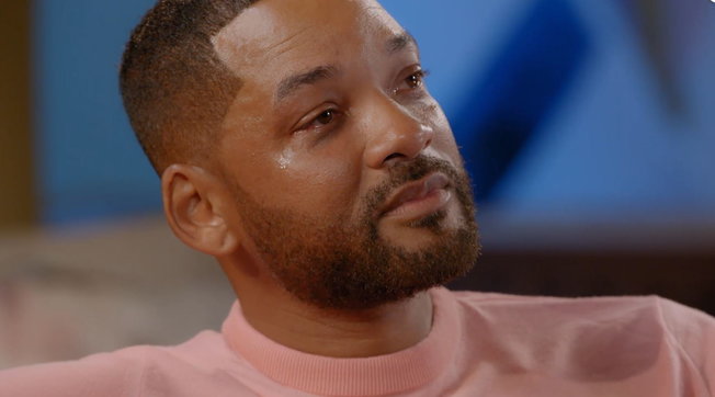 Will Smith choc: “Mio padre mi picchiava ma oggi non provo rancore per lui” preview