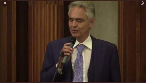 “Ho violato il lockdown”, le parole di Andrea Bocelli creano indignazione “offeso e umiliato come cittadino” article-post