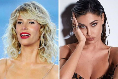 Belen e Alessia Marcuzzi, nuovo retroscena sulla lite preview