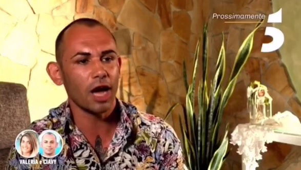 Ciavy di Temptation Island