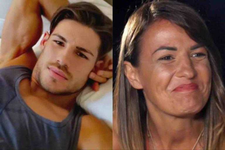 Anna E Andrea Temptation Island Si Sono Lasciati