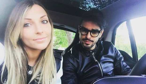 Tara Gabrieletto e Cristian Gallella