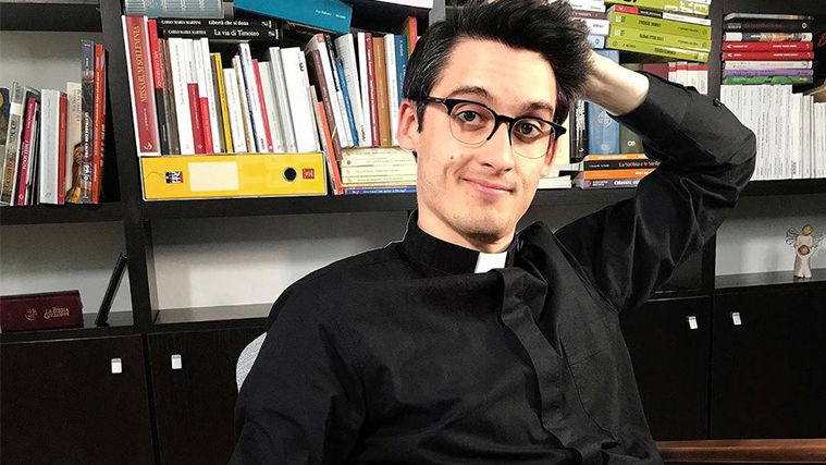Grande Fratello Vip, Don Alberto Ravagnani