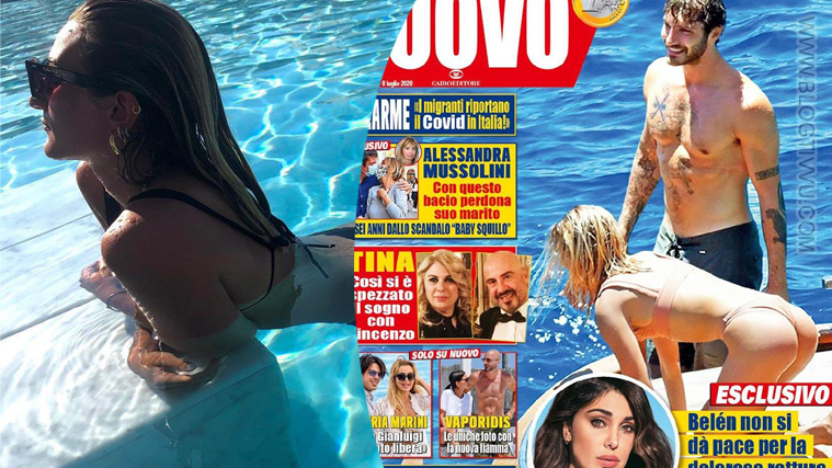 “Stefano De Martino? E’ amico del mio fidanzato”: interviene Emma Scalondro, “vittima” del gossip preview