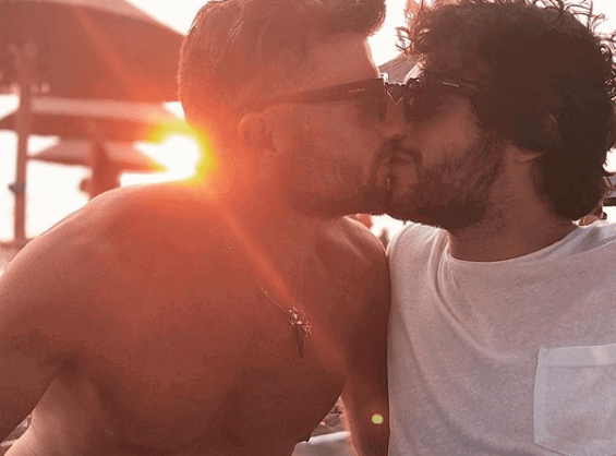 Guglielmo Scilla e Luigi Di Lella si sono lasciati: Willwoosh svela come stanno le cose preview