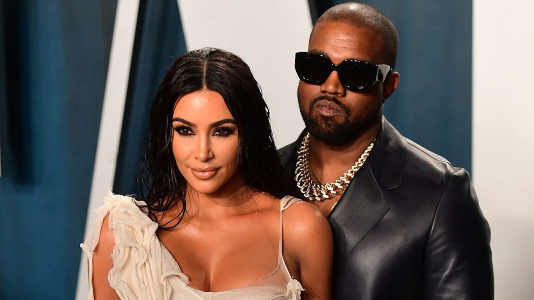 Kim Kardashian e Kanye West