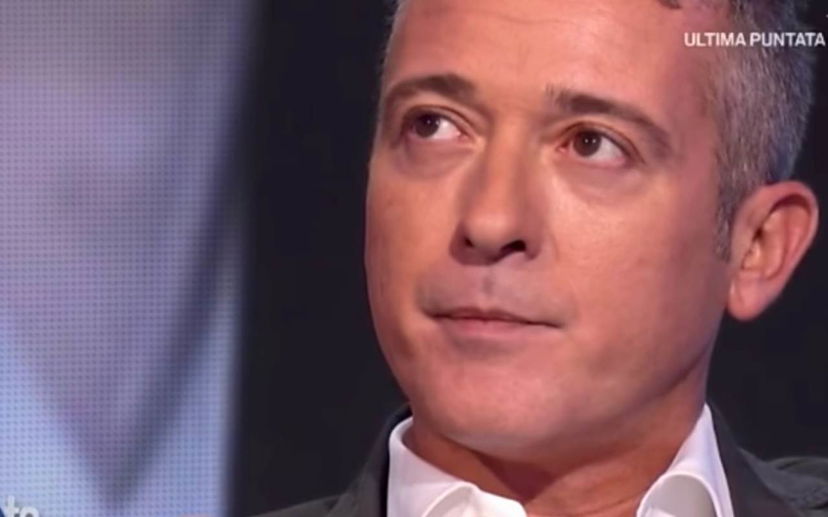 Pierluigi Diaco piange in diretta TV: “Ho perso la lucidità”, lo sfogo article-post