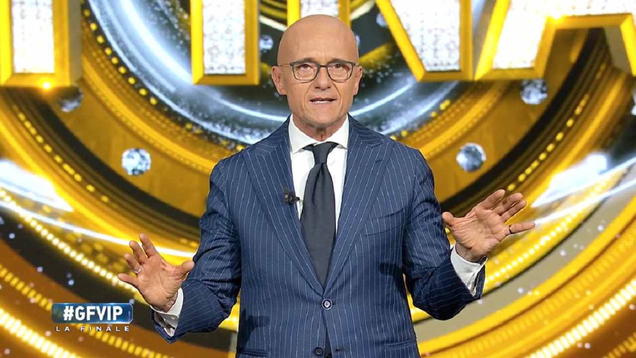 GF Vip, Signorini