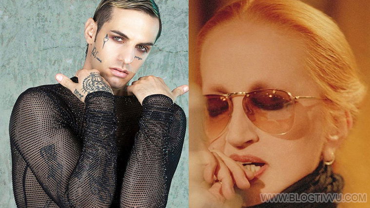 Da Mina a Raffaella Carrà, tutte vogliono Achille Lauro e lui risponde: “Al suo servizio regina!” article-post
