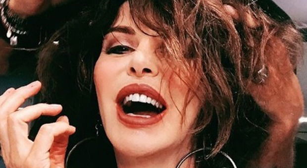 Alba Parietti