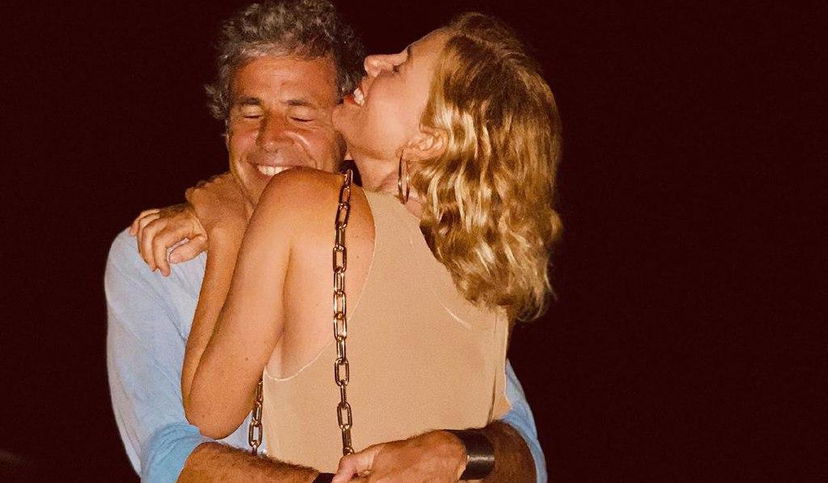 Alessia Marcuzzi e il marito Paolo Calabresi Marconi di nuovo lontani: “pensieri torvi” preview