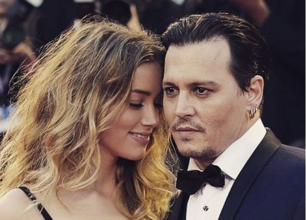Amber Heard Johnny Depp