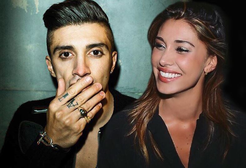 Belen Rodriguez clicca “Mi piace” al post tutto muscoli di Andrea Iannone