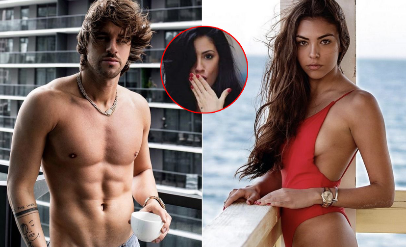 Andrea Damante rivede la sua ex Claudia Coppola? Bimbe di Giulia De Lellis nel panico, ecco che succede preview