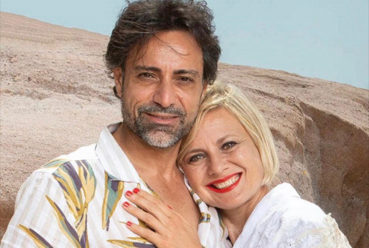 Pietro Delle Piane e Antonella Elia, temptation Island 2020