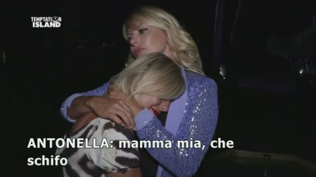 Temptation Island 7, anticipazioni quarta puntata: Antonella Elia sotto choc, falò e delusioni preview