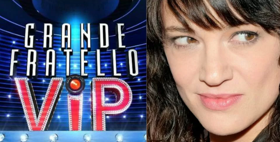 Grande Fratello Vip, Asia Argento