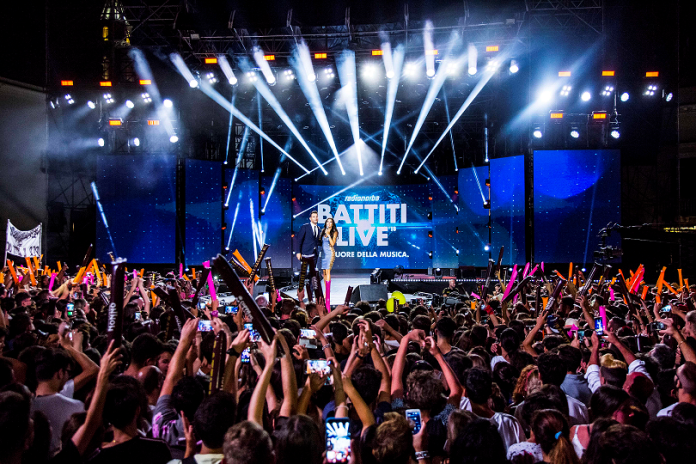 Battiti Live