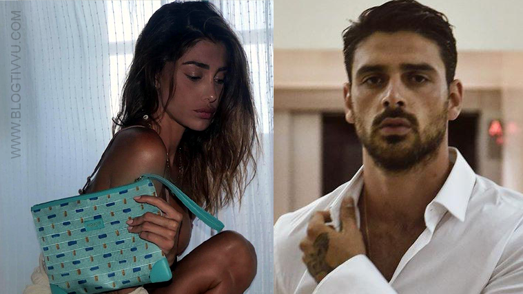 Belen Rodriguez, spunta Michele Morrone: già finita con Gianmaria Antinolfi, il gossip bomba preview