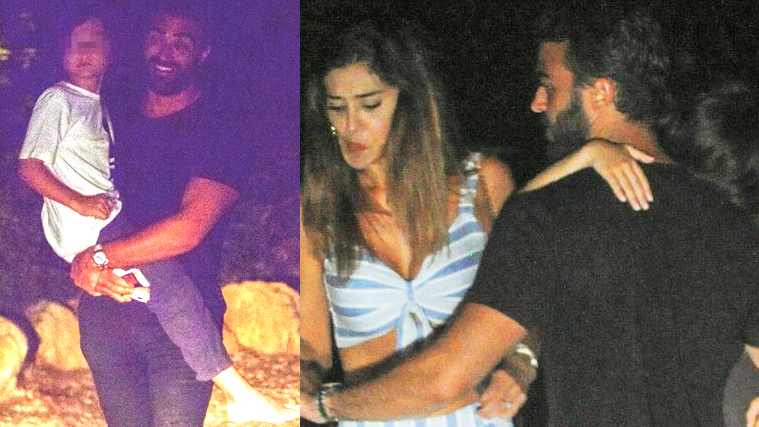 Belen Rodriguez e Gianmaria Antinolfi, risvolti top secret ma lei è confusa “Una parte di lei è con Stefano…” preview