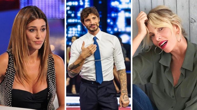 Belen Rodriguez smentisce il flirt clandestino tra Alessia Marcuzzi e Stefano De Martino: “Solo cazz*te!” preview