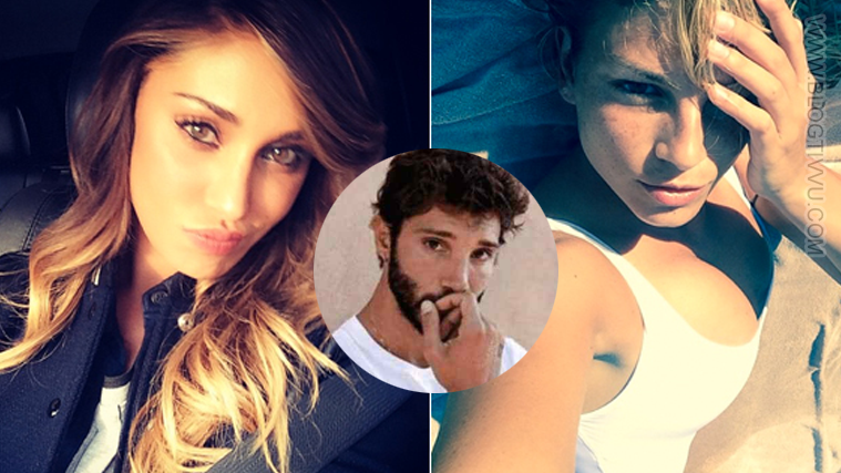 Belen Rodriguez come Emma