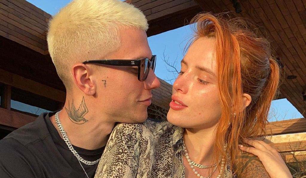 Bella Thorne e Benjamin Mascolo