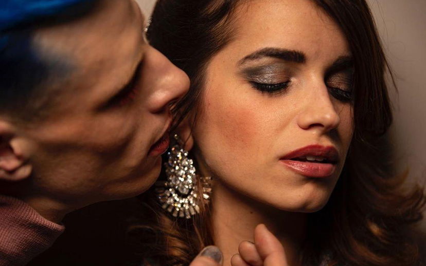 Boss Doms e Valentina Pegorer: “Temptation Island? Non fa per noi!” preview