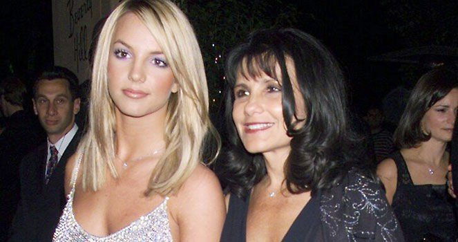 #FreeBritney, spunta mamma di Britney Spears