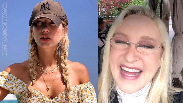 Clizia Incorvaia, rapporto con la mamma di Paolo Ciavarro e il programma TV che vorrebbe fare preview