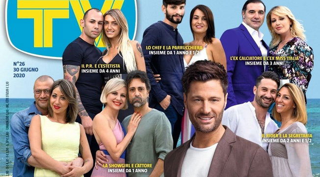 Coppie Temptation Island 2020