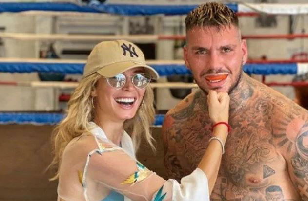 Diletta Leotta e Daniele Scardina