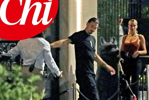 Diletta Leotta a cena con Ibrahimovic dopo la rottura con Daniele Scardina, vacanze separate per sancire l’addio article-post
