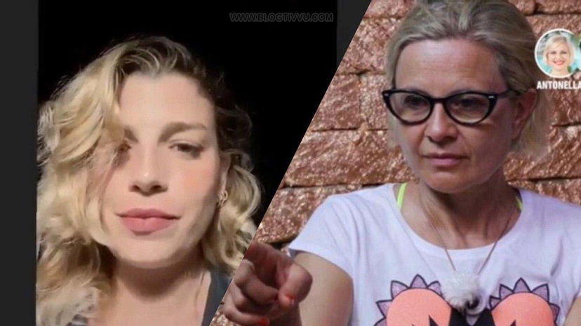 Emma Marrone, video parodia Antonella Elia a Temptation Island: “Chi è Sofia?” preview