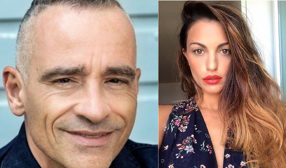 Eros Ramazzotti smentisce il flirt con l’ex cantante di Amici