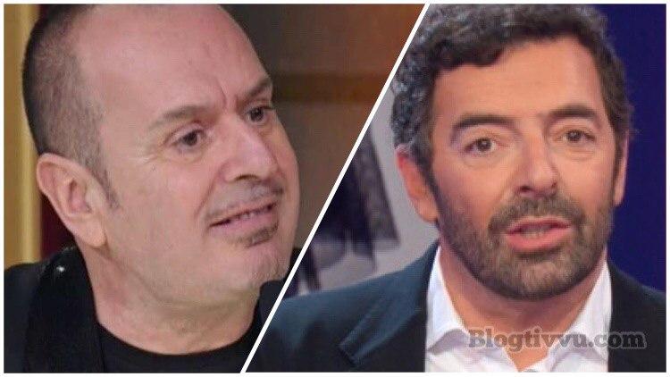 “Alberto Matano è gay?”, giornalista incalza Fabio Canino cercando outing in Casa Rai, le assurde domande preview