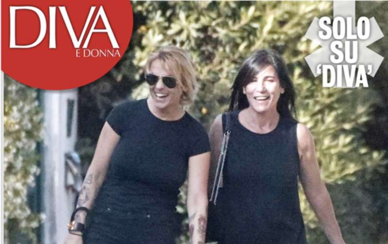Francesca Pascale e Paola Turci, “amicizia finora segreta e speciale: inseparabili” – FOTO preview
