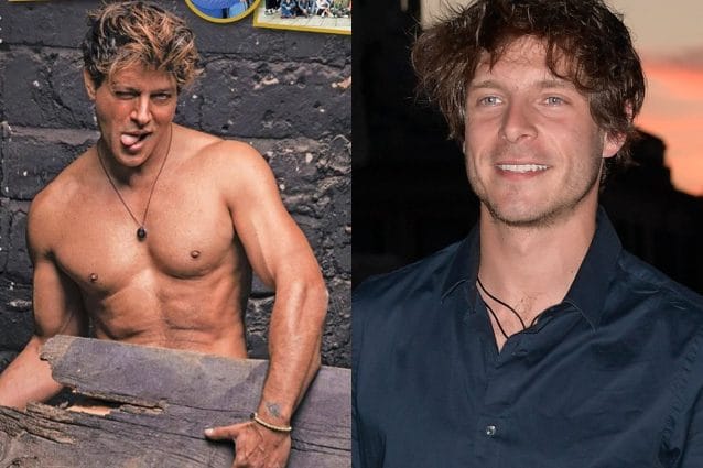 Outing per Gabriele Rossi dopo coming out di Gabriel Garko: le sue parole da Silvia Toffanin preview