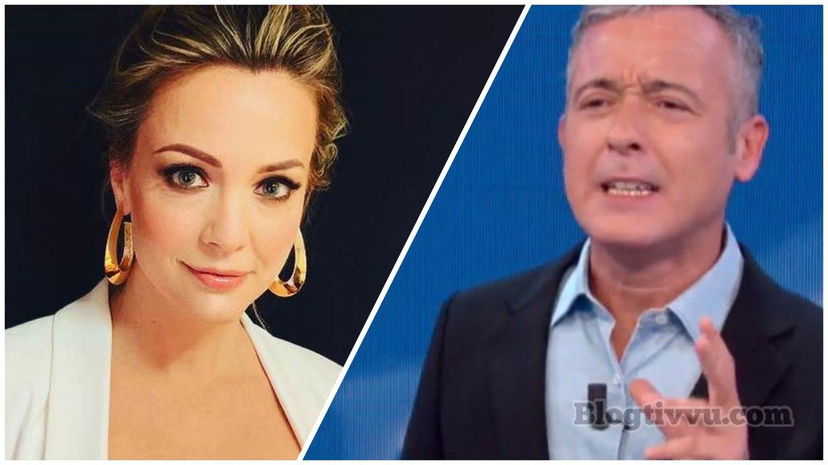 Georgia Luzi: “Collega mi lanciò una sedia… Poi parlano di troppo amore”, sfogo dopo ‘mea culpa’ di Diaco preview