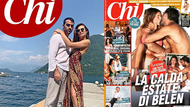 Belen Rodriguez presa in giro da Gianmaria Antinolfi? Dayane Mello la mette in guardia e lancia un appello preview