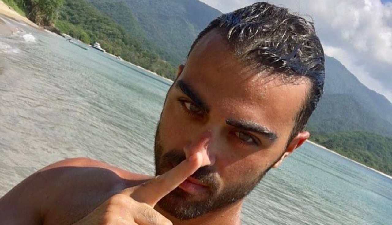 Chi è Gianmaria Antinolfi?
