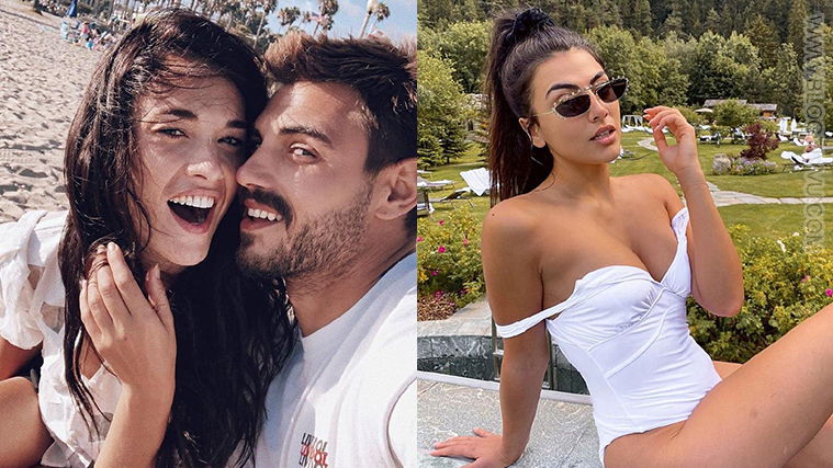 Giulia Salemi, ex di Francesco Monte, “risponde” a Isabella De Candia