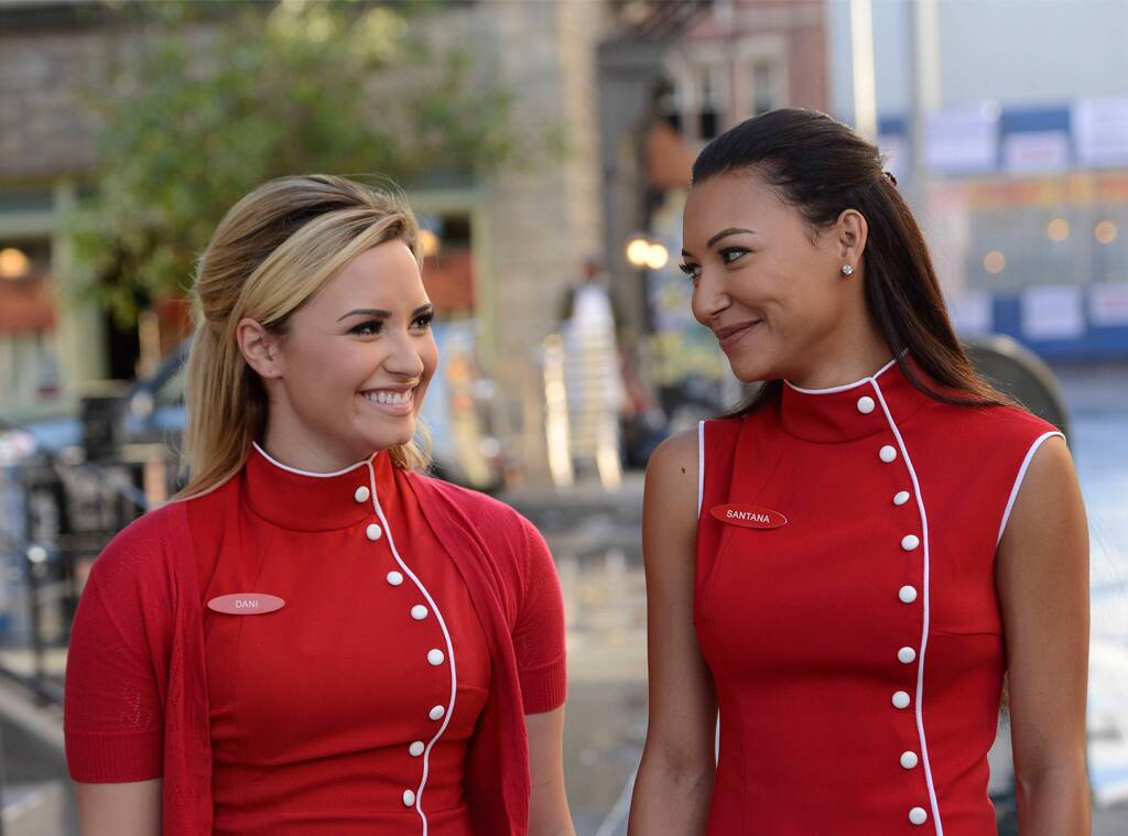 Glee, gli attori ricordano Naya Rivera