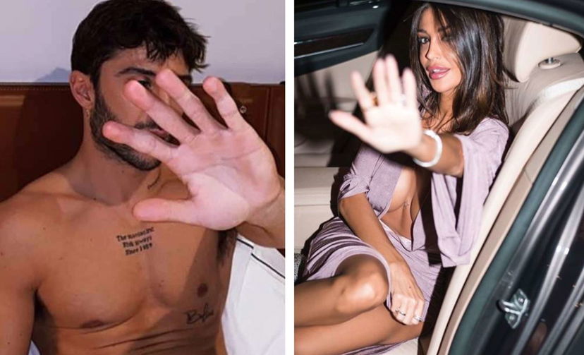 Andrea Iannone e Cristina Buccino insieme? Nuovo “indizio”, opinionista commenta “Disagio” – VIDEO preview