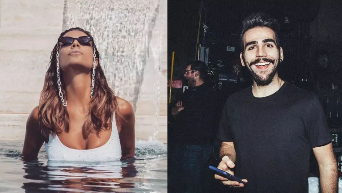 Roberta Morise e Ignazio Boschetto